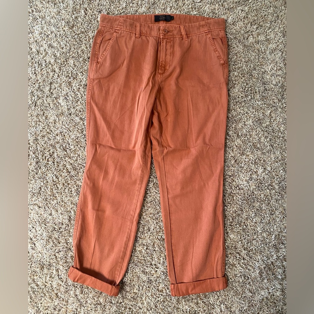 J. Crew chino